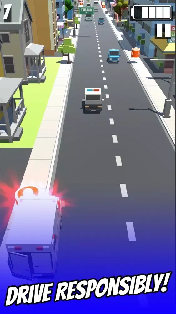 Electric Ambulance应用截图