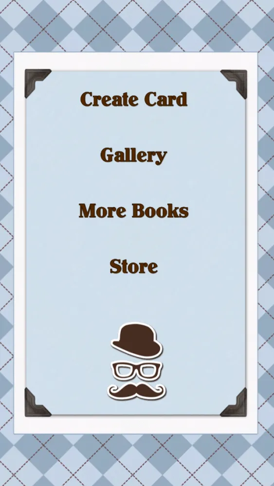Capturas de tela do Fathers Day Card Creator
