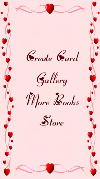 Valentines Card Creator! スクリーンショット