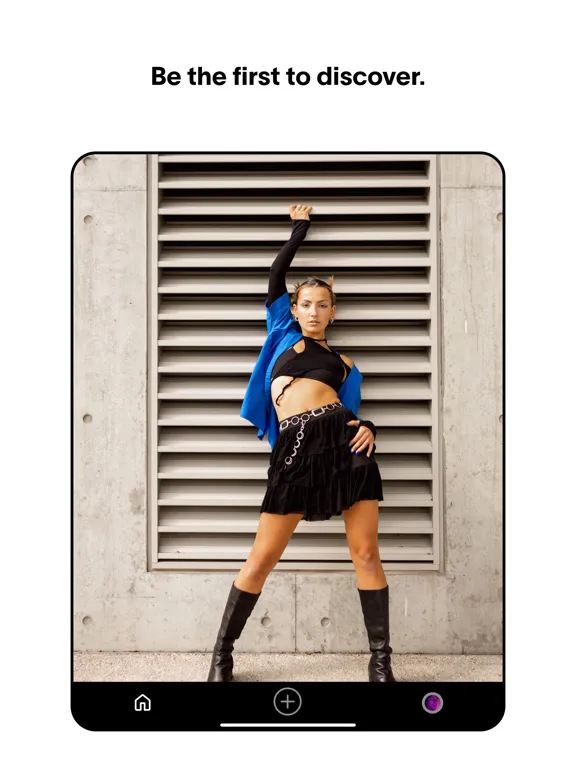 Zrzuty ekranu Social - Your Life Your People iPad 