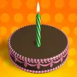 Candle Cake