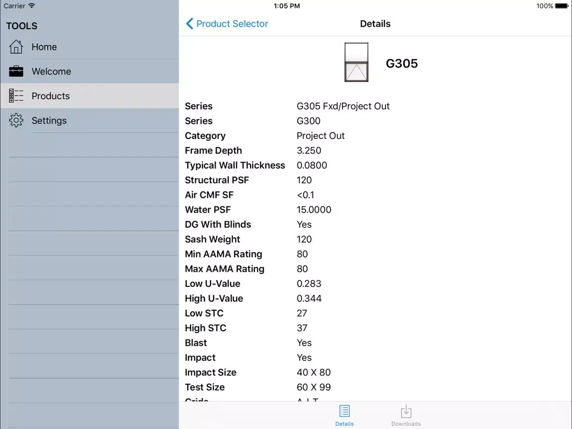 Peerless Toolbox iPad  স্ক্রিনশট