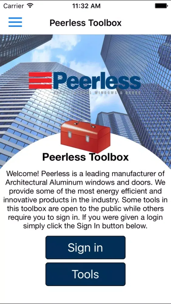 Peerless Toolbox স্ক্রিনশট