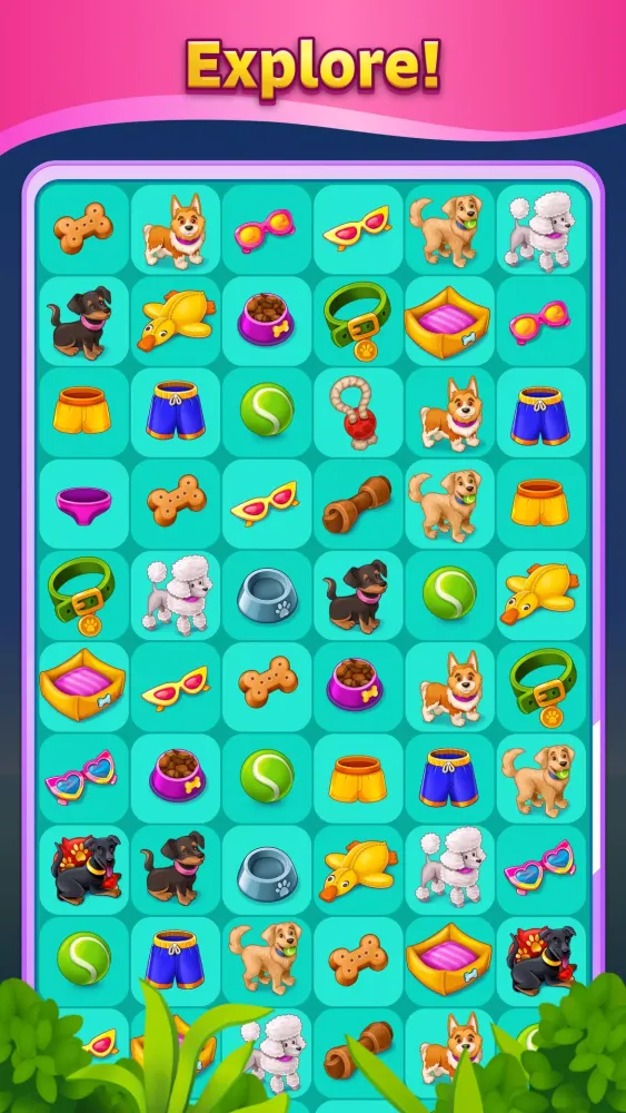 Merge Cruise Screenshots