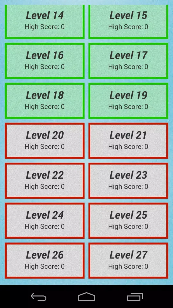 Mazinator: maze game Screenshots