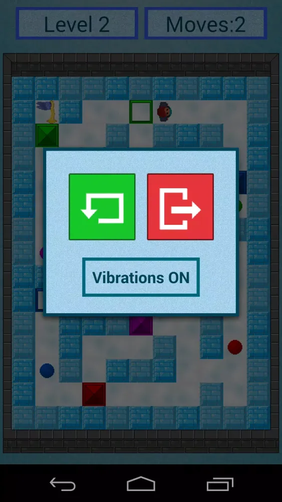 Mazinator: maze game Screenshots