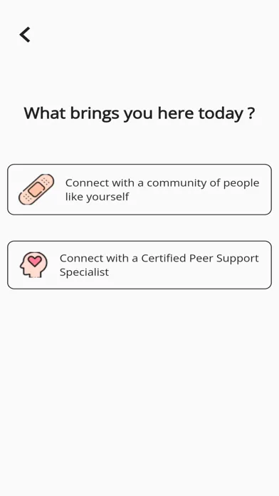 DPS Service User Screenshots
