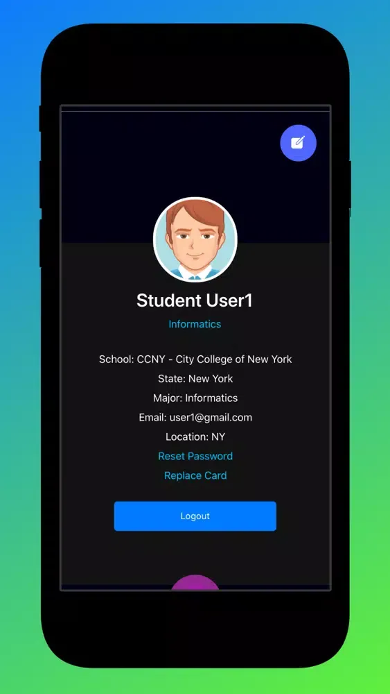 Peer Tutors應用截圖