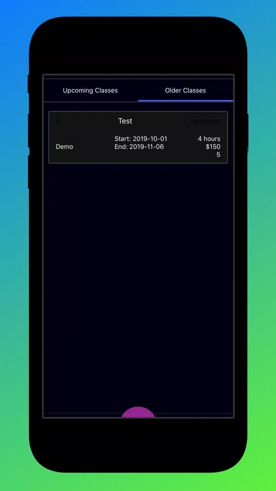 Peer Tutors應用截圖