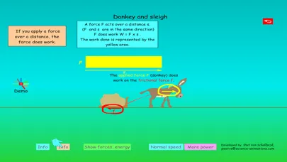 Energy Animation Screenshots