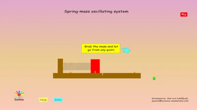 Energy Animation Screenshots