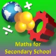 Secondary School Maths Secondary School Maths