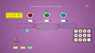 Maths Rate Animation স্ক্রিনশট