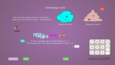 Скриншоты Maths Rate Animation