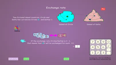 Maths Rate Animation স্ক্রিনশট