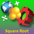 Square Root Animation Square Root Animation