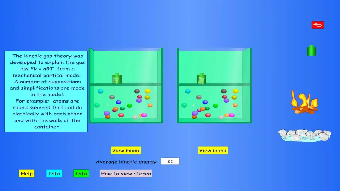 VMS - Thermodynamics Animation Lite Screenshots