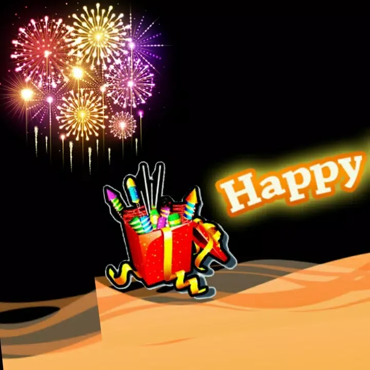 Diwali Crackers & Fireworks स्क्रीनशॉट