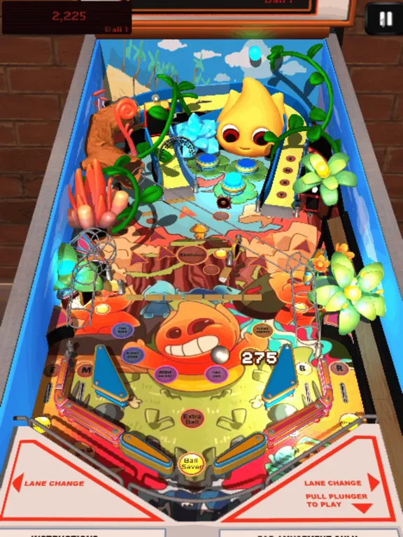 Emby Pinball iPad  سکرین شاٹس