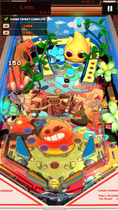 Emby Pinball سکرین شاٹس