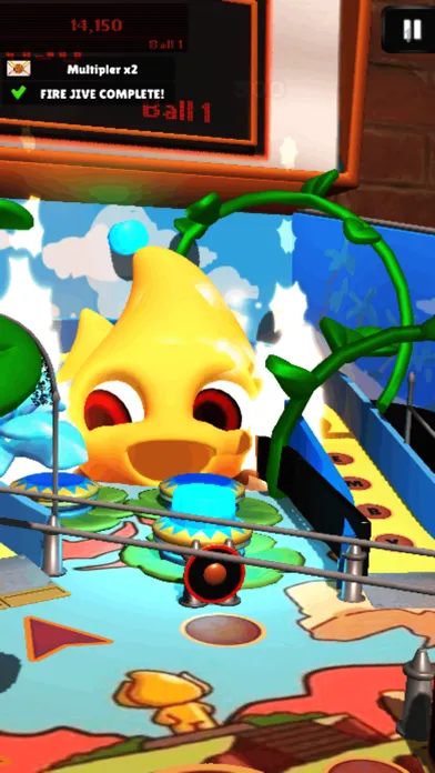 Emby Pinball سکرین شاٹس