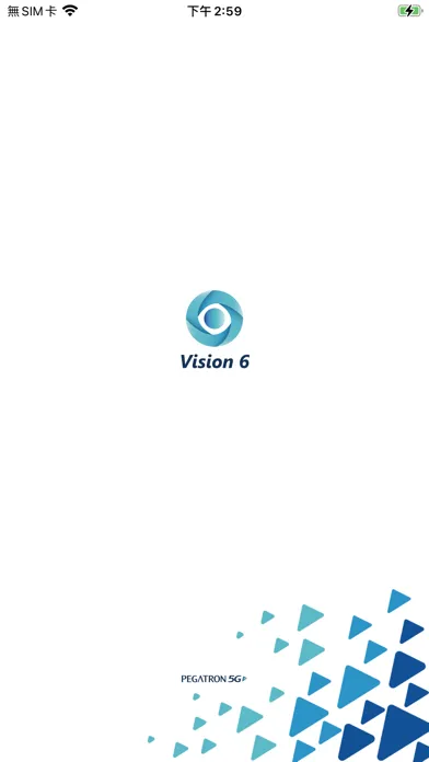 Vision6 سکرین شاٹس