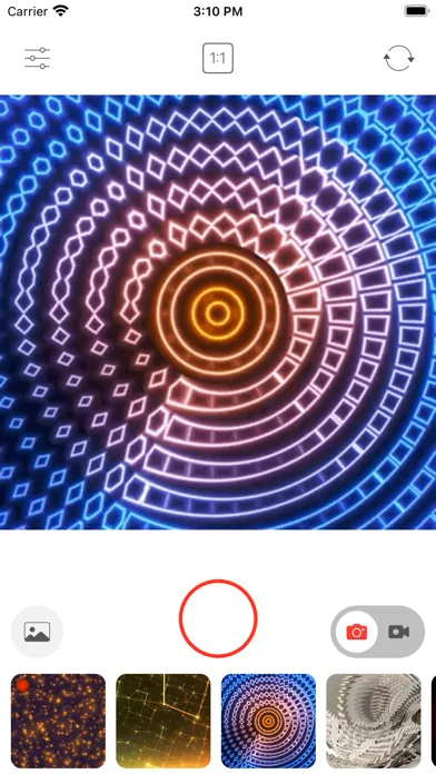 wink - Camera Filter應用截圖