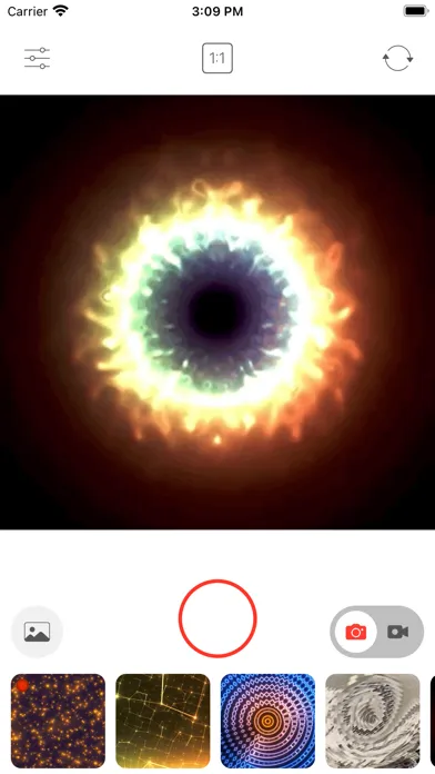 wink - Camera Filter應用截圖