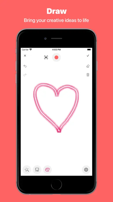 Captures d'écran de Whiteboard Recorder