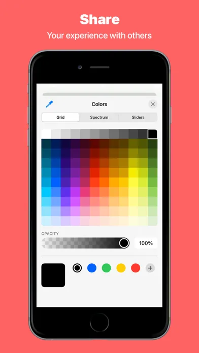 Captures d'écran de Whiteboard Recorder