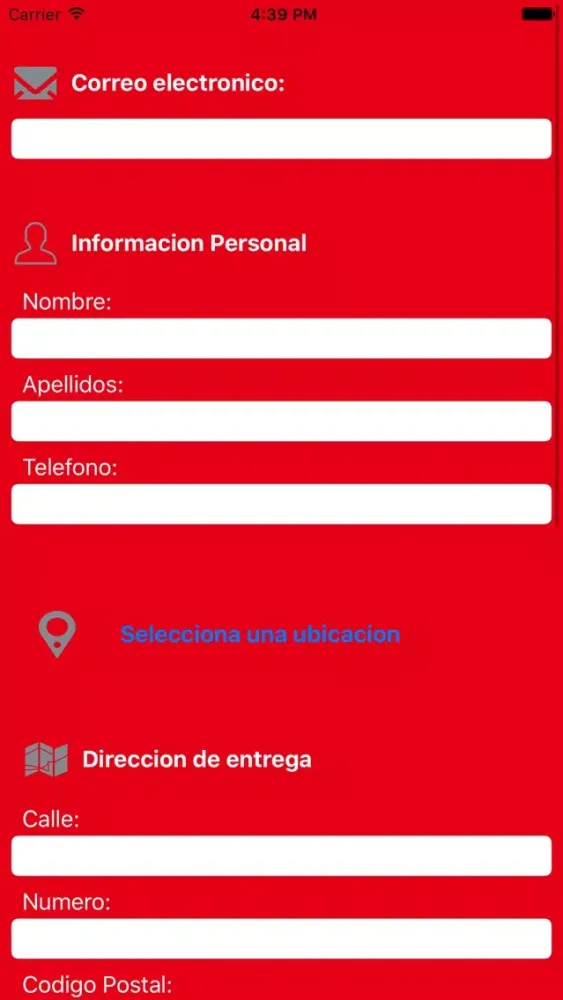SGC Movil Autogas应用截图