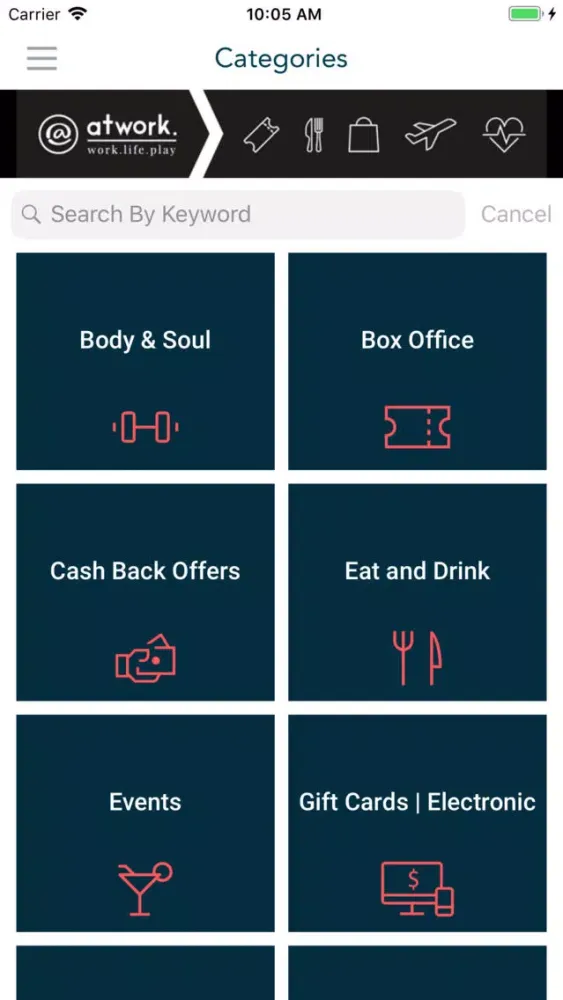 Club Advantage Plus Screenshots