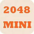 2048 MINI PUZZLE GAME