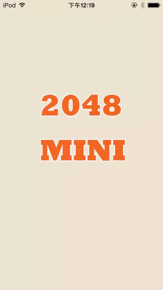 2048 MINI PUZZLE GAME Screenshots