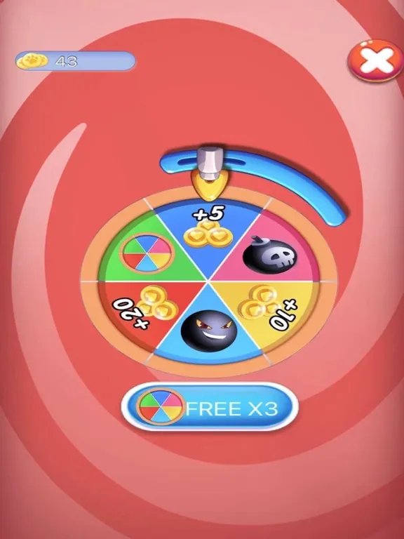 Capturas de tela do Bubble Blast - Pop Shooter iPad 