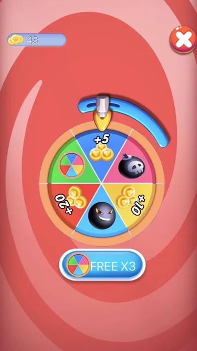 Capturas de tela do Bubble Blast - Pop Shooter