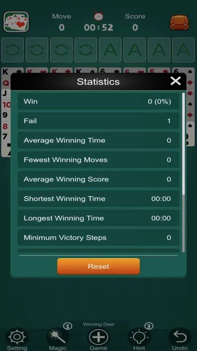Freecell Classic Card Game应用截图