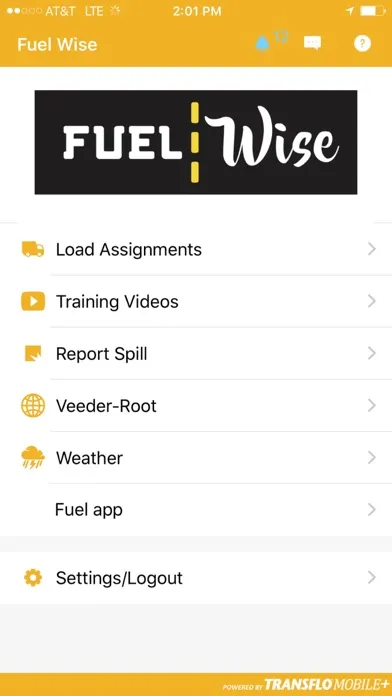 Fuel Wise स्क्रीनशॉट