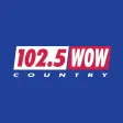 102.5 WOW COUNTRY