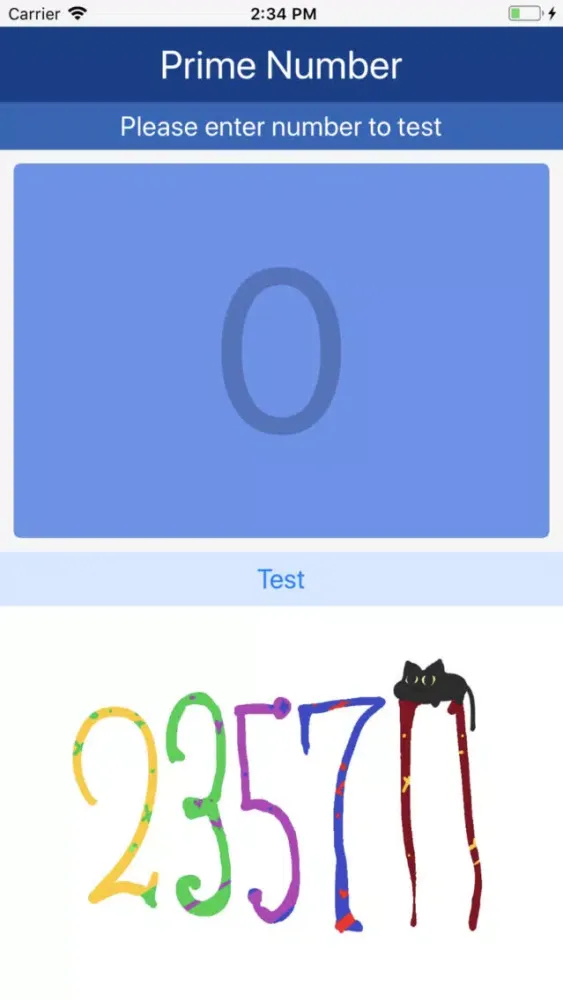Prime Number Ekran Görüntüleri