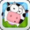 Cow Balloon