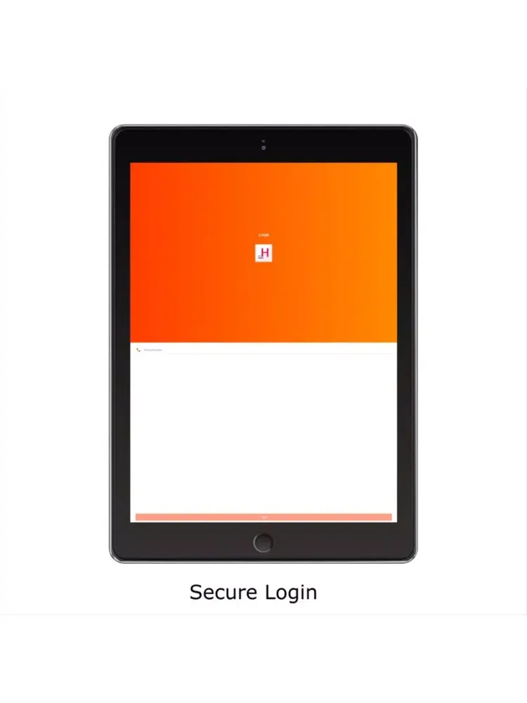 iVisit MyHalts iPad  Ekran Görüntüleri