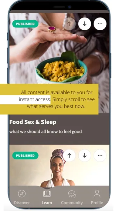 Скриншоты Ayurveda By Siva App