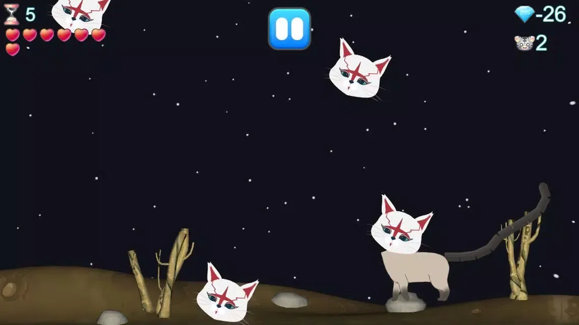 Cat Heads應用截圖