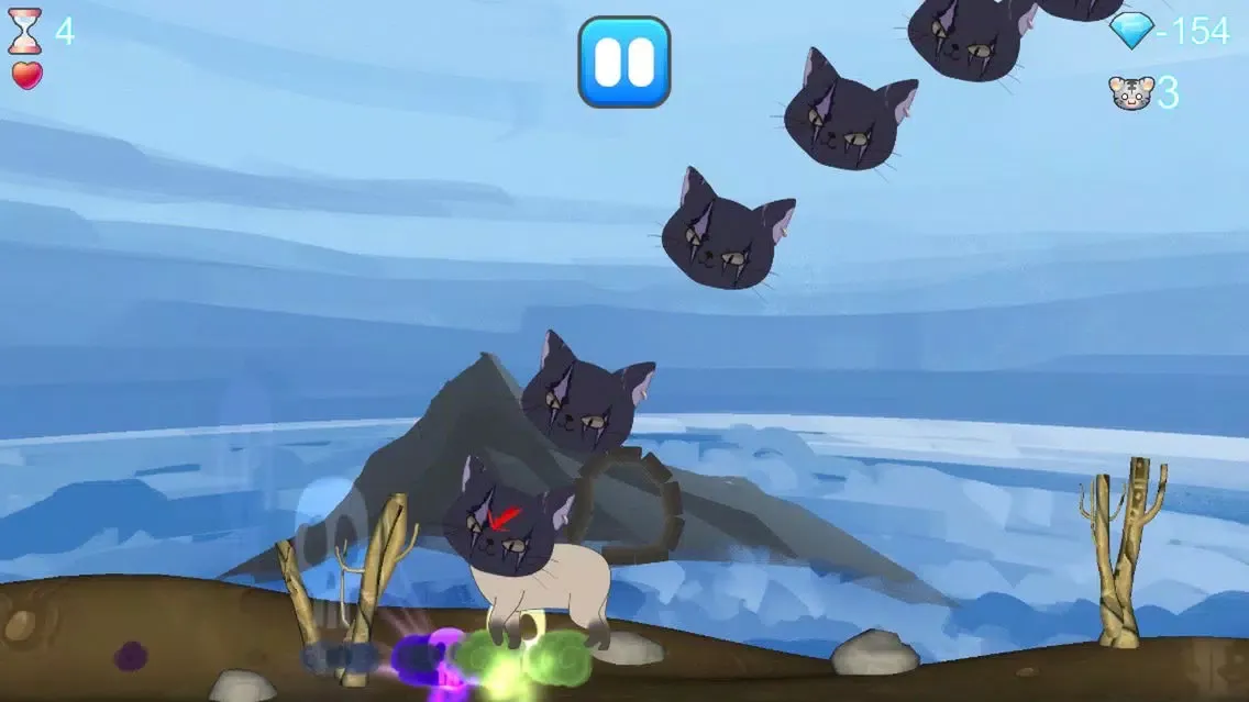 Cat Heads應用截圖