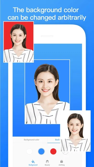 ID Photo Maker:Passport Photo Screenshots