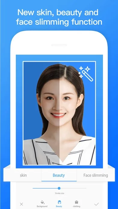 ID Photo Maker:Passport Photo Screenshots