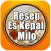 Resep Es Kepal Milo
