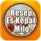 Resep Es Kepal Milo