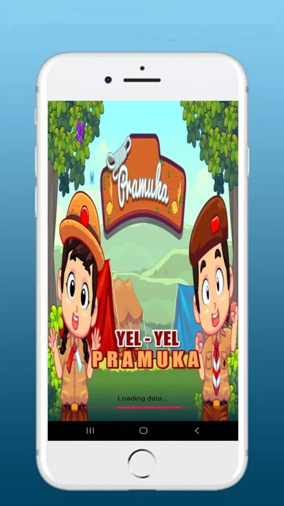 Скриншоты Yel Yel Pramuka